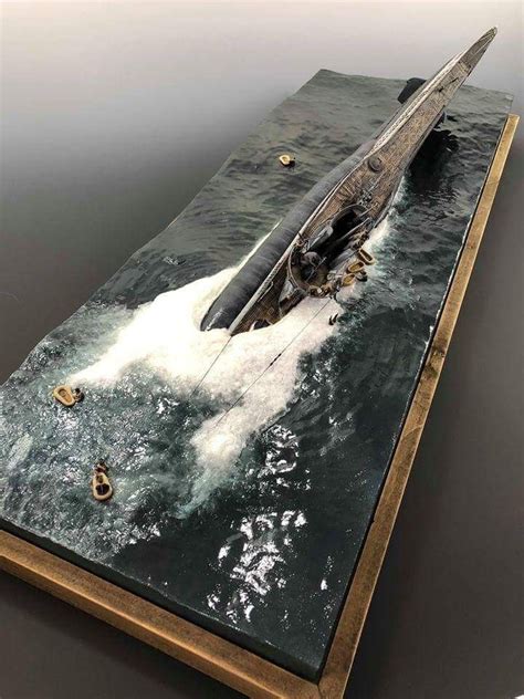Pin By Rudolph M Ller On Dioramas Military Diorama Scale Model Ships