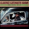 Clarence "Gatemouth" Brown | Music fanart | fanart.tv