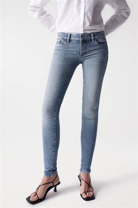 Wonder Push Up Jeans Skinny Salsa