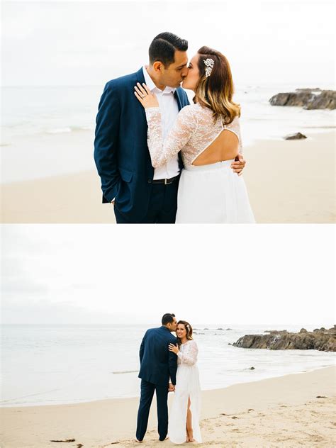 Laguna Beach Engagement Session - Orange County Wedding Photographer ...