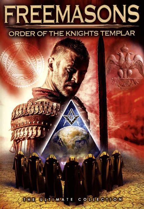 Best Buy Freemasons Order Of The Knights Templar Dvd 2015