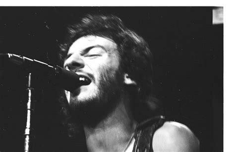 Bruce Springsteen Early Photos 1974