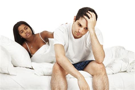 Early Warning Signs Of Erectile Dysfunction Ed