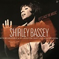 Пластинка Let's Face The Music/Shirley Bassey Bassey Shirley. Купить ...