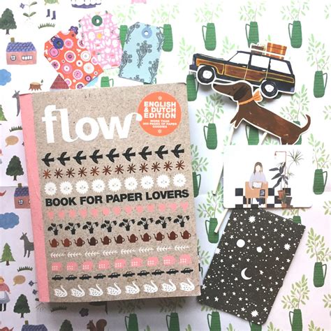 Check Out The 5th Flow Book For Paper Lovers And More