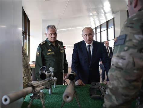 Russia Promises Advanced Missiles To Syria After Rift With Israel The