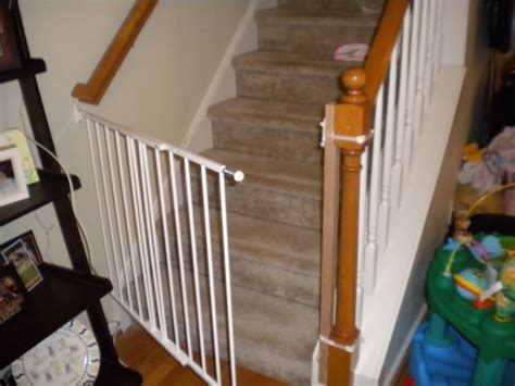 Baby Gates For Stairs Without Drilling Baby Gates For Stairs No