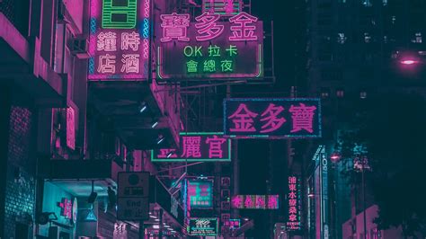Aggregate More Than 77 Neon Lights Wallpaper 4k Latest Vn