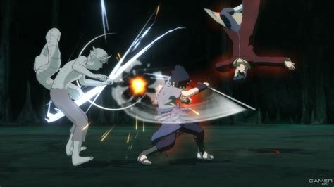 Дата релиза Naruto Shippuden Ultimate Ninja Storm 3 Full Burst