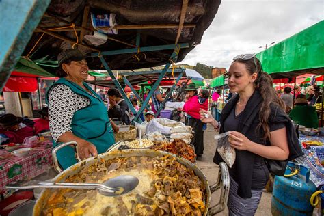 Traditional Foods Market Top 8 In Ecuador Wanderbus Ecuador