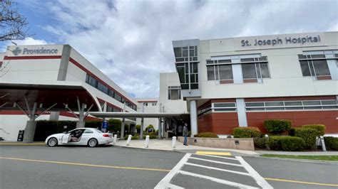 Providence St Joseph Hospital In Eureka Raises Over 400k In Annual