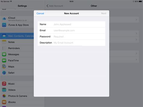 How To Send Email From Ipad Using Mail App Tricks Tips And Guide Joy