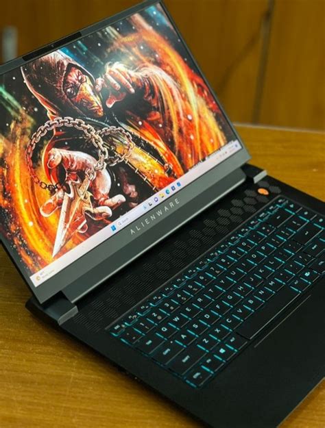 Alienware M15 R5 Technology Market Nigeria