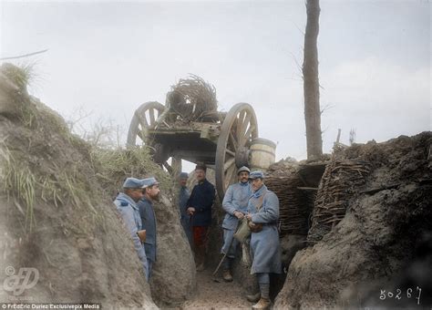 Bf1 History The Trenches In Colour Of The French Army Powerbits Gameteam