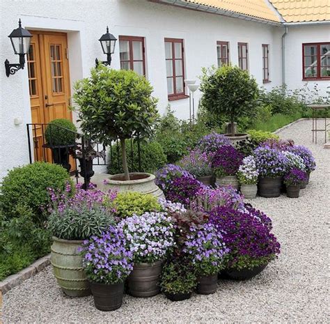 2030 Patio Container Garden Ideas