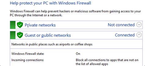 How To Allow Apps To Communicate Through The Windows Firewall Tips