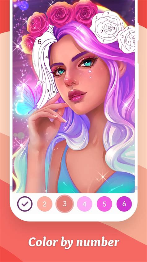 Android Için Colorscapes Plus All In One Coloring Games Apk İndir