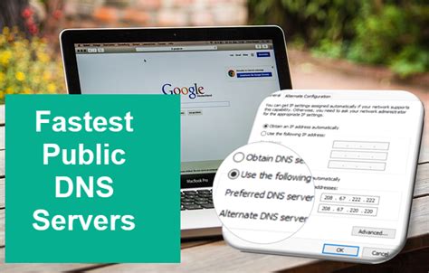 Additionally, google public dns is also resistant against dns cache poisoning attacks and dos. Top 15 Fastest DNS Servers Free and Public in 2019