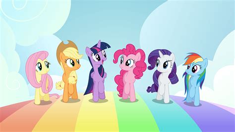 Film kartun yang berkarakterkan kuda ini terlihat lucu dan menarik. My Little Pony: The Movie -- Friendship Comes in Many ...