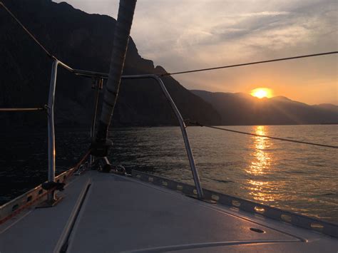 Sunset Sailing And Aperitivo On Lake Como Orizzonti Lake Como