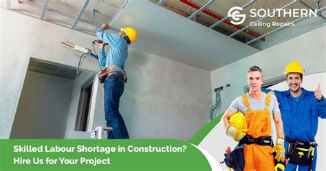 Skilled Labour Shortage In Construction Industry Australia