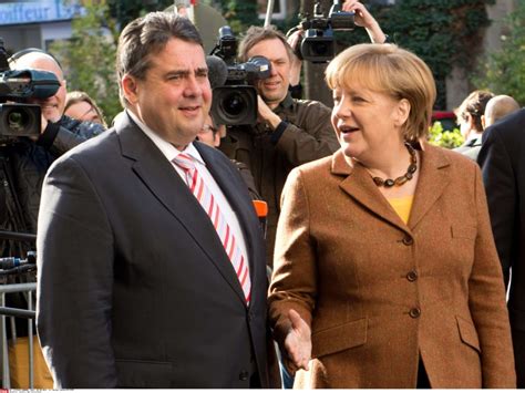Allemagne Le Spd Impose à Merkel Le Smic à 850 Euros De Lheure