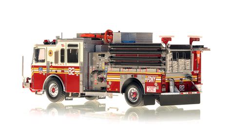 Fire Replicas Fdny Engine 82 Scale Model Images And Photos Finder