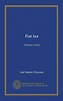 Amazon.com: Fiat lux: (Poemas varios) (Spanish Edition): Chocano, José ...