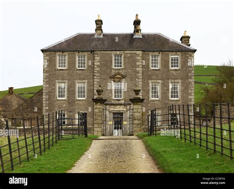 Castern Hall Is A Privately Owned 18th Century Country House Home