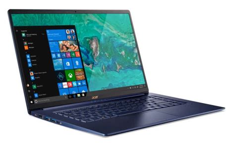 Acer's swift 5 (2019) is the world's lightest. Acer Swift 5 - 2019 (SF515-51T) Reviews
