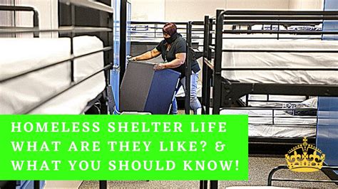 Homelessness Emergency Homeless Shelters For Men Women Children