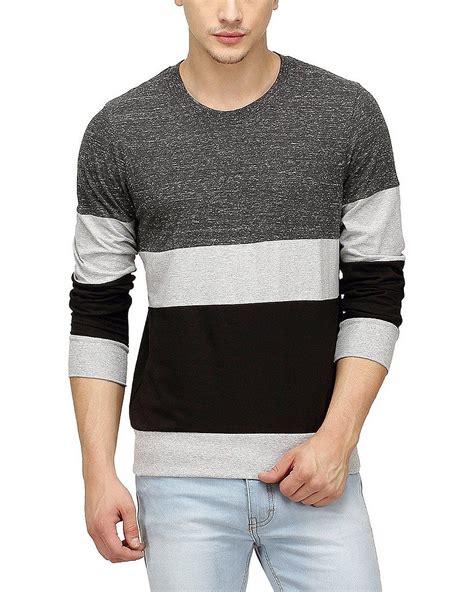 Top Notch Branded Full Sleeve T Shirts For Men Make Your Own