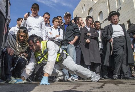 how jerusalem s synagogue attacks introduced a dangerous new enemy lone wolf terrorism the