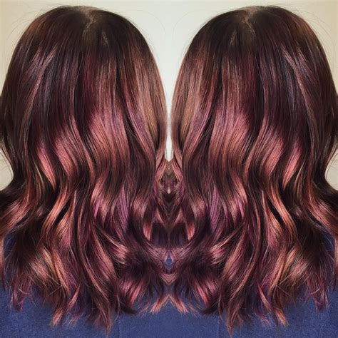 Samantha Ploskonka On Instagram I Love Giving Dimension To Brown Hair