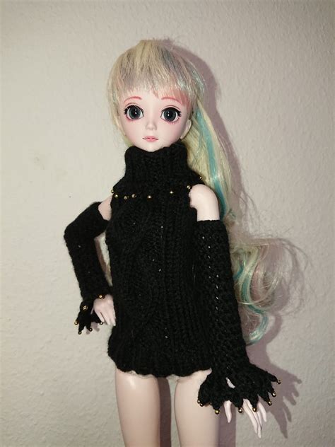 Bjd Goth Clothing Black Style Fashion Gothic Outfits Swag
