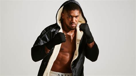 He also baptises people on facebook. Anthony Joshua is no longer aggressive boxer, says Dillian ...