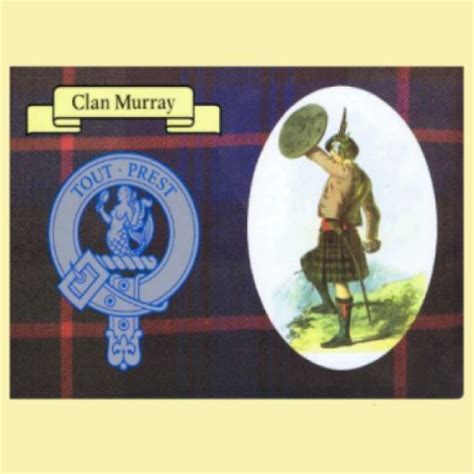 Pin On Murray Clan