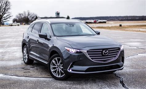 2016 Mazda Cx 9 Long Term Test We Now Pronounce You Car And Drivers