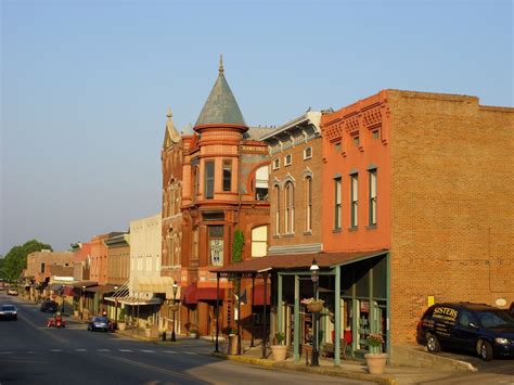 15 Best Small Towns To Visit In Arkansas The Crazy Tourist