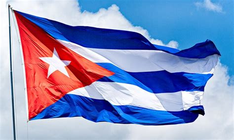 National Flag Of Cuba Cuba National Flag History Meaning And Pictures