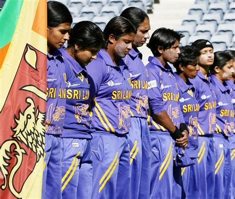 now a probe in sri lankan women s cricket sex scandal rediff cricket