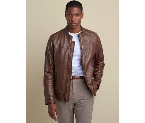 Leather Jacket Guide 2022 15 Best Picks For Men Mens Journal Men