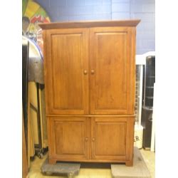 Maybe you would like to learn more about one of these? Executive Hide Away Computer Cabinet Desk Ethan Allen ...