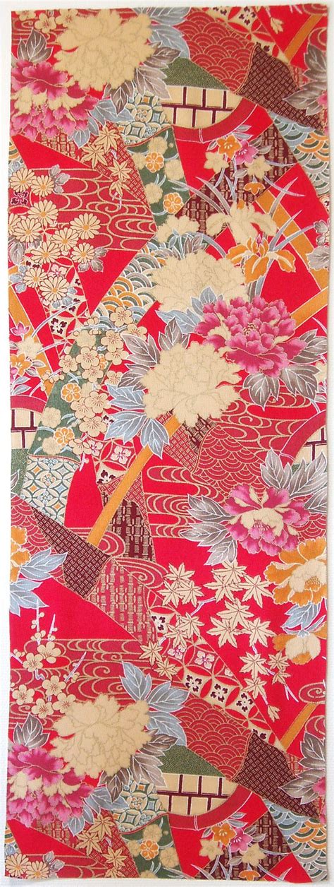 Kimono Pattern Tattoo Ideas And Inspiration Japanese Art Japanese