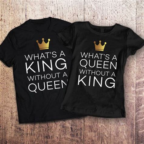 We did not find results for: Husband and wife shirts / anniversary t shirt / king queen ...