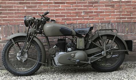 Royal Enfield Rare Find No Really No Page Motorcycles HMVF Historic