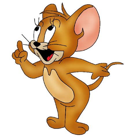 Cartoon Jerry Clipart Png Transparent Background 600x600px Filesize
