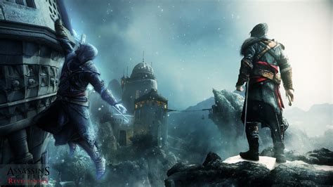 Wallpaper Video Games Ezio Auditore Da Firenze Assassins Creed