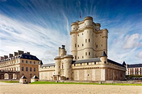 Best Castles Near Paris Historic European Castles