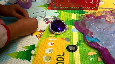 Disney Sofia The First Talking Magical Amulet Youtube